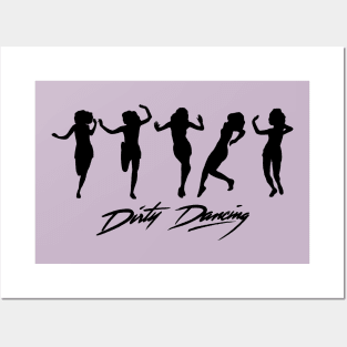 baby dancing Posters and Art
